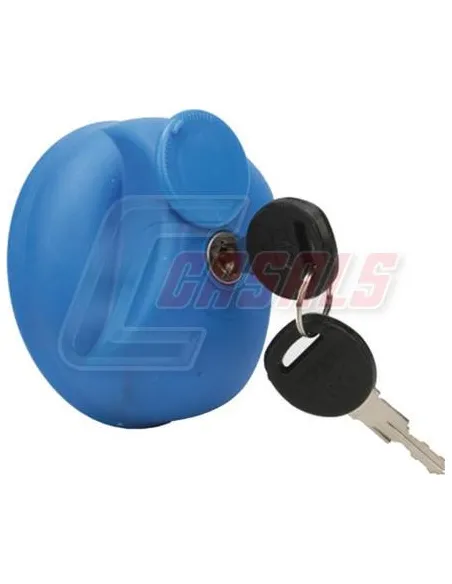 TAPÓN COMBUSTIBLE ADBLUE 60mm PLASTICO