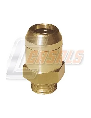 CONECTOR MACHO M16X1.5 6X8