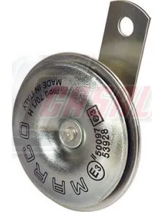 70-1-H 12V Diam. 70 Bocina tono alto