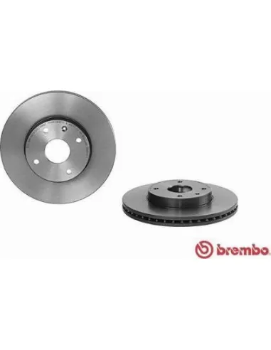 09.A918.11 Disco de freno Brembo