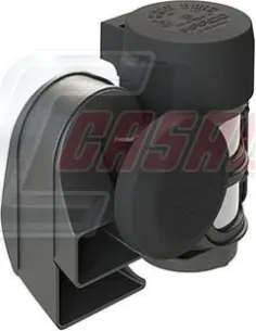 TR2 24V Bocina dos tonos unidos con comp