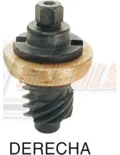 EJE PIÑON RH DERECHO VOLVO