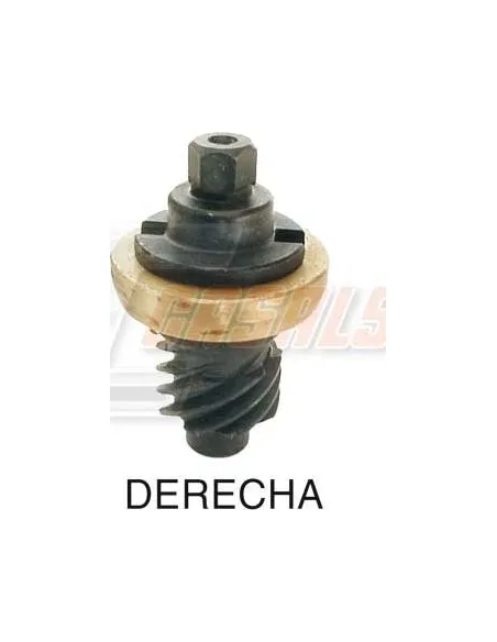 EJE PIÑON RH DERECHO VOLVO