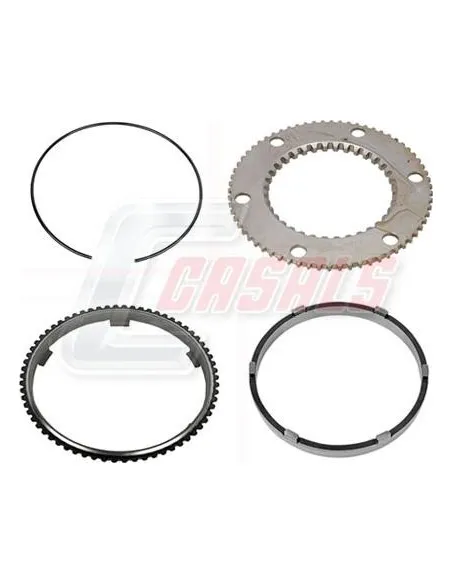 JUEGO DE SINCRONIZACION SCANIA