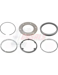 JUEGO DE SINCRONIZACION SCANIA