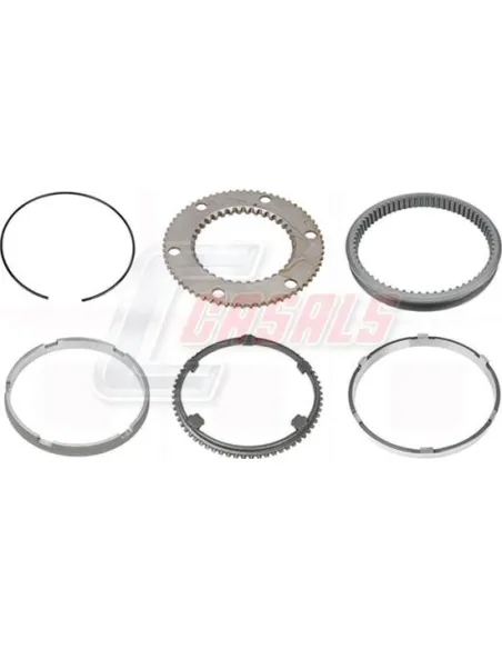 JUEGO DE SINCRONIZACION SCANIA