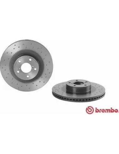 09A9211X Disco de freno Brembo