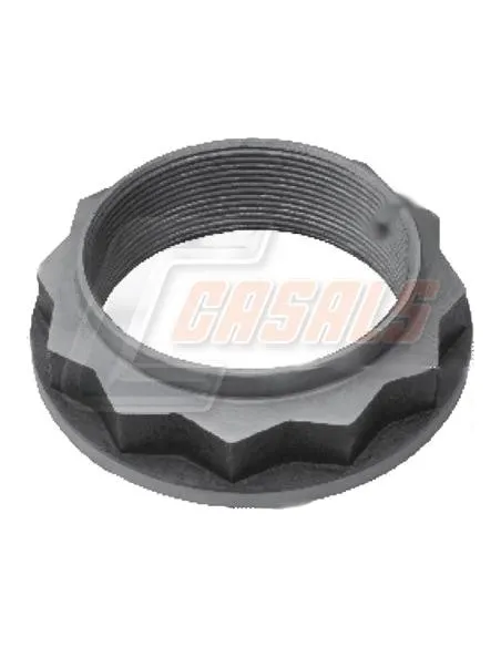 TUERCA DE BUJE MAN-MERCEDES