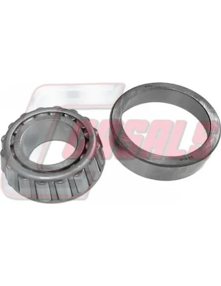 RODAMIENTO EXTERIOR CONICO BPW