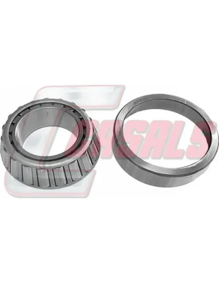 RODAMIENTO EXTERIOR CONICO BPW