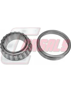 RODAMIENTO RODILLO EXTERIOR BPW