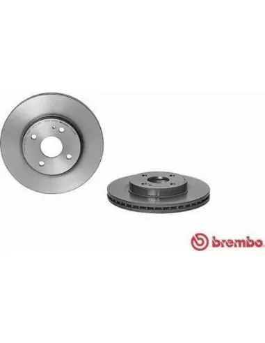 09.A968.11 Disco de freno Brembo