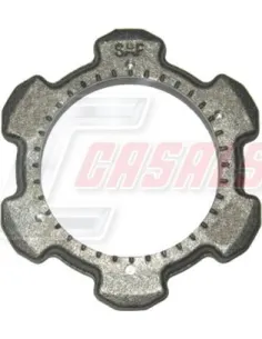 TUERCA BUJE SAF DERECHA M100X2