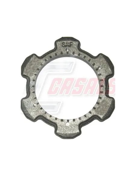 TUERCA BUJE SAF DERECHA M100X2