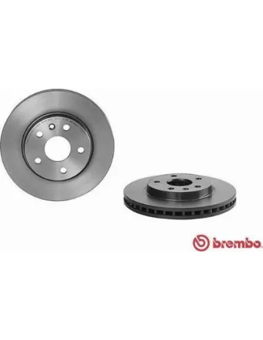 09.A969.11 Disco de freno Brembo