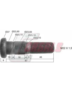 CASALS21100
