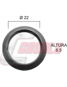 ANILLO CENTRAJE PERNO BPW