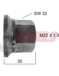 TUERCA EXTERIOR VALONA FRUEHAUF