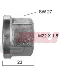 TUERCA M22X1.5 SW27