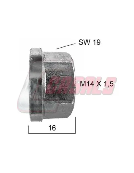 TUERCA M14X150 SW19