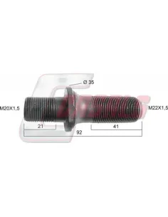CASALS21255