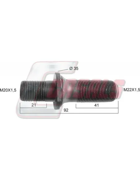 CASALS21255