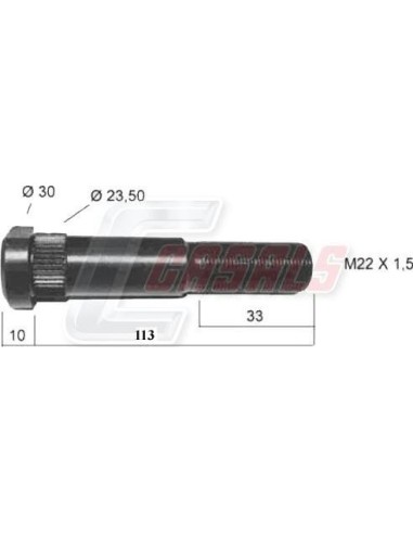 CASALS21265