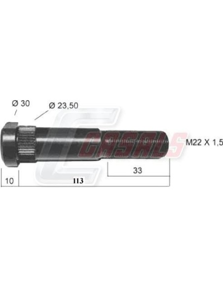 CASALS21265
