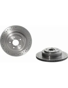 09B0411X Disco de freno Brembo