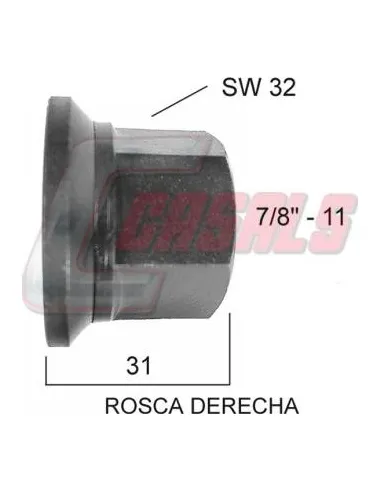 Tornillería de rueda para SCANIA CASALS 21302