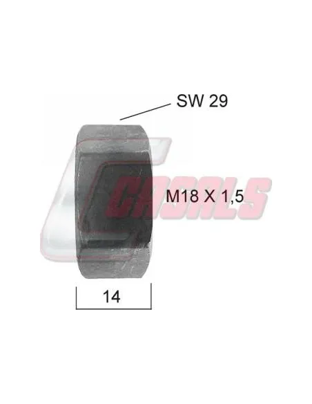 TUERCA M18X1.5 SW29