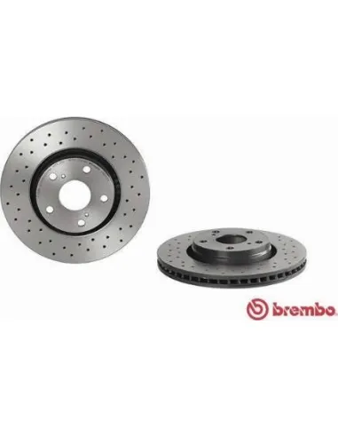 09B0431X Disco de freno Brembo