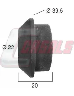 ARANDELA 22.5X39.5X20