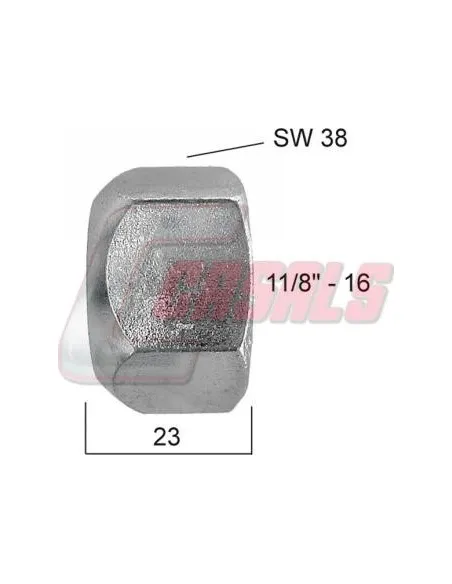 TUERCA 11-8-16 DERECHA