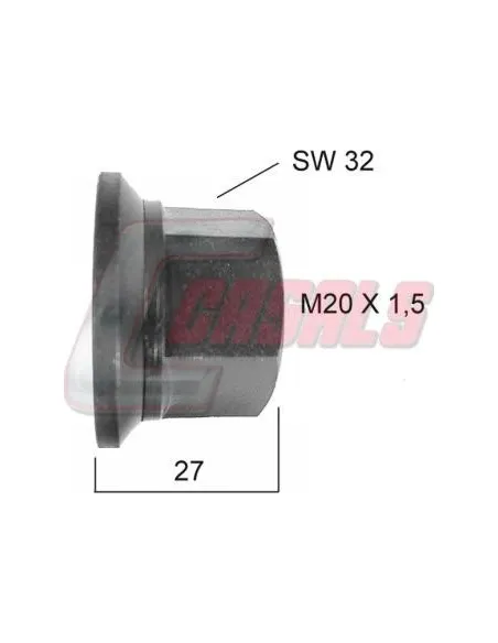 EGR MERCEDES MAN CASALS 21409