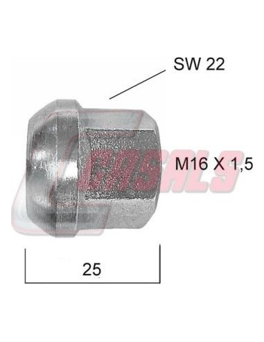 TUERCA M16 x 1.5