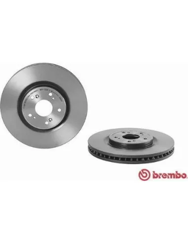 09.B269.11 Disco de freno Brembo