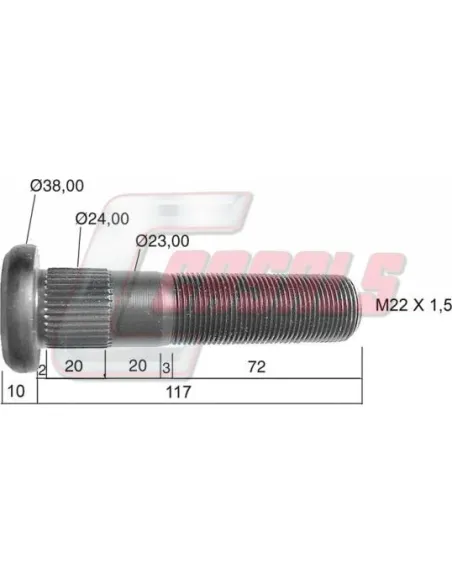 CASALS21497