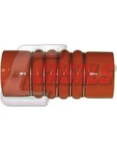 MANGUITO MERCEDES 83X200mm 4B N-ROJO