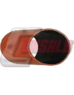 MANGUITO MERCEDES 100X120mm N-ROJO