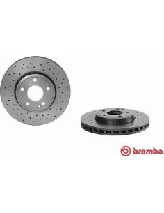 09B3444X Disco de freno Brembo