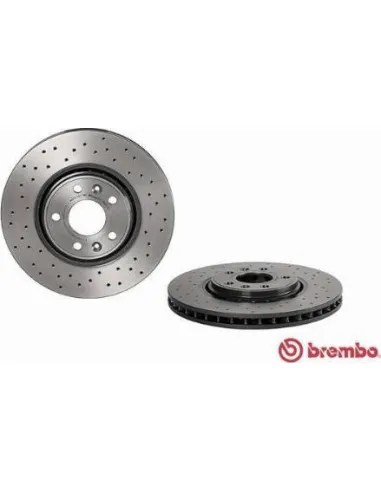 09B3521X Disco de freno Brembo