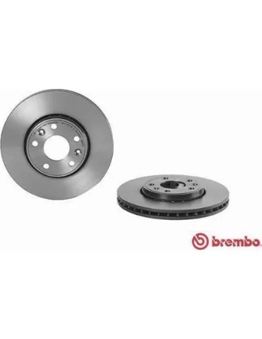 09.B353.11 Disco de freno Brembo