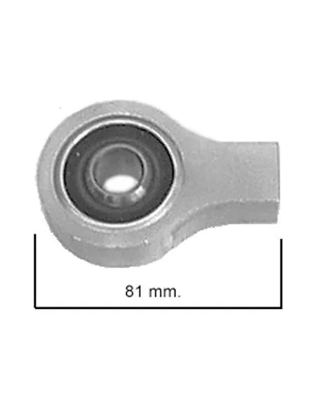 ROTULA CABINA SCANIA LARGO 81 m-m