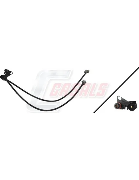 Avisador de freno para IVECO, SCANIA, RENAULT CASALS 50015