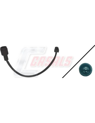 Avisador de freno BMW M5 F/R BMW M6