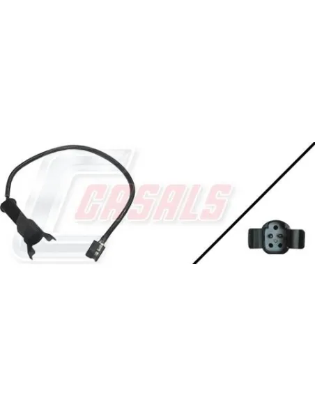 Avisador de freno MERCEDES, IVECO CASALS 50065