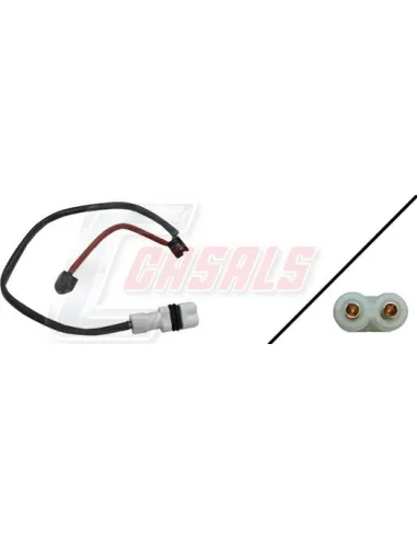 Avisador de freno PORSCHE CASALS 50107
