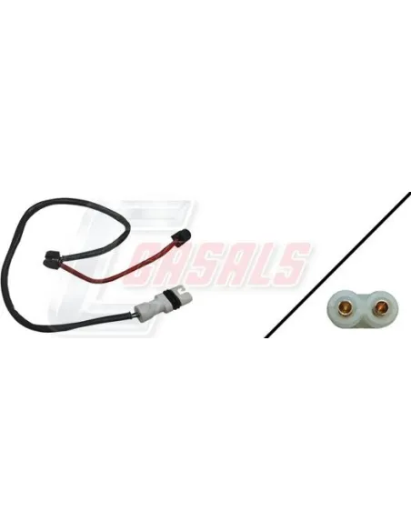 Avisador de freno PORSCHE CASALS 50108