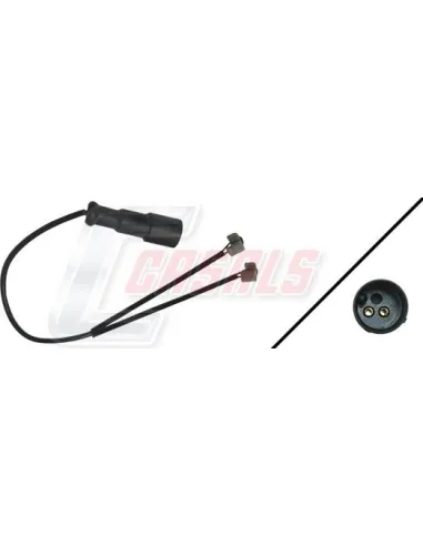 Avisador de freno IVECO, MAN, SAF CASALS 50122
